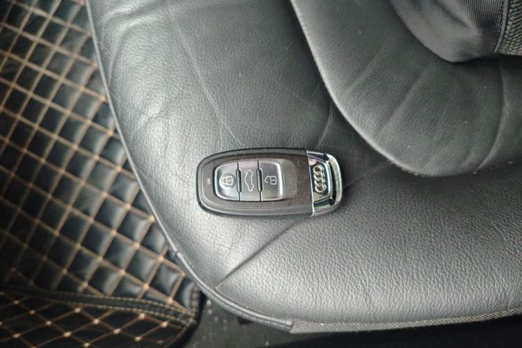 Used Audi A6 2018 3.0T allroad quattro Interior 1