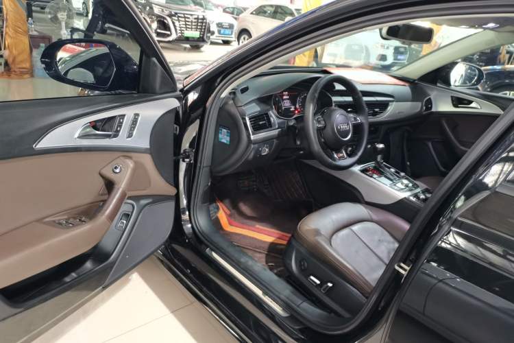 Used Audi A6 2018 3.0T allroad quattro Interior 3