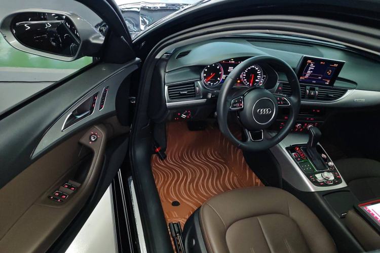 Used Audi A6 2018 3.0T allroad quattro Interior 3