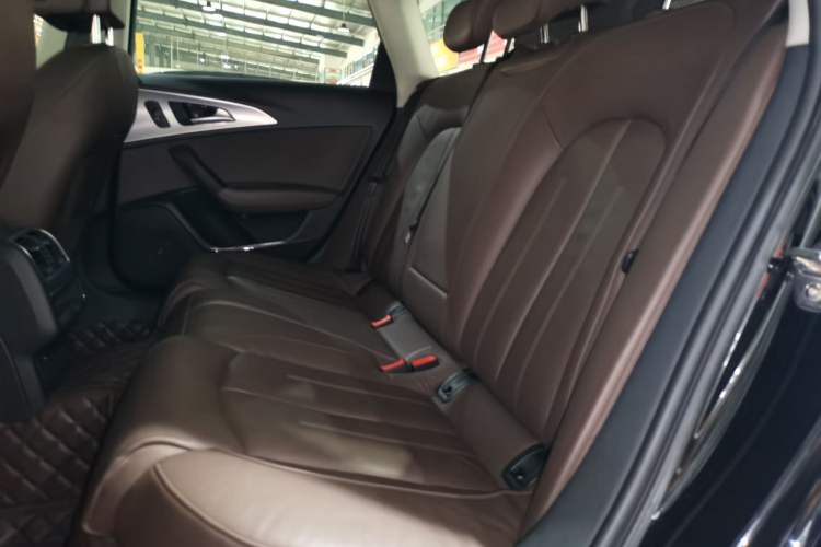 Used Audi A6 2018 3.0T allroad quattro Interior 4