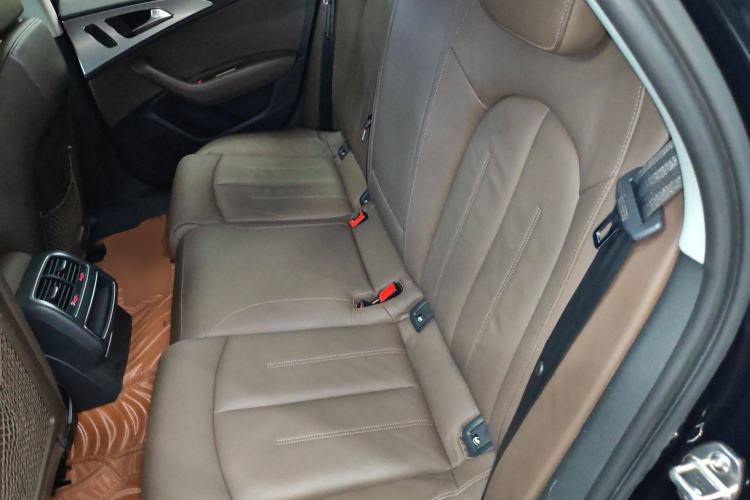 Used Audi A6 2018 3.0T allroad quattro Interior 4