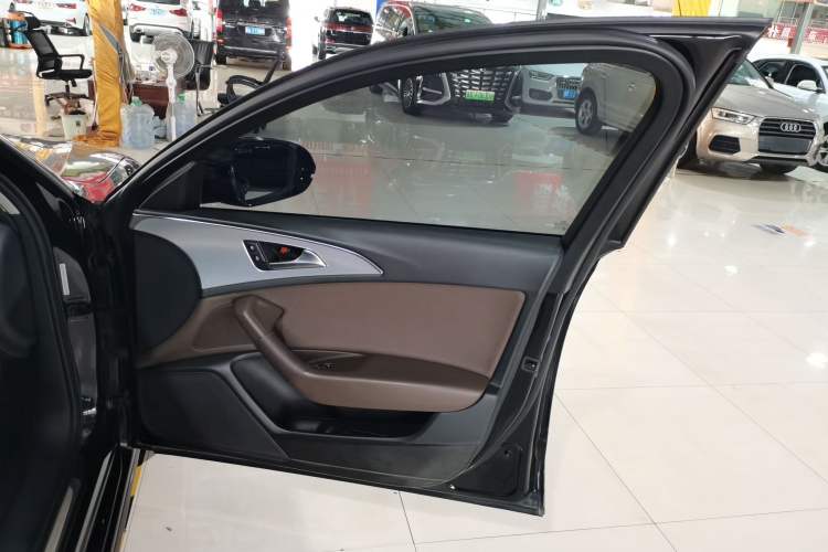 Used Audi A6 2018 3.0T allroad quattro Interior 5