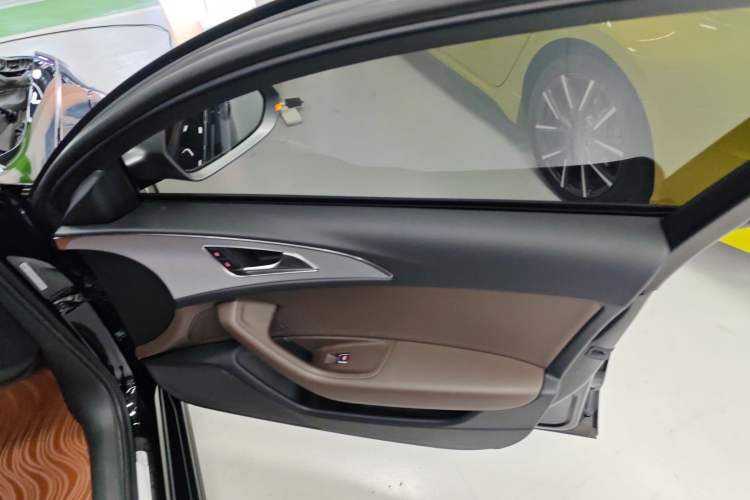 Used Audi A6 2018 3.0T allroad quattro Interior 5