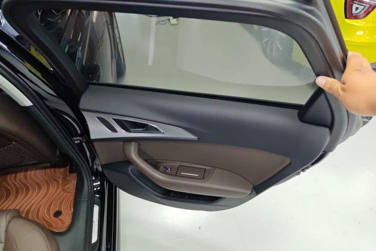 Used Audi A6 2018 3.0T allroad quattro Interior 6