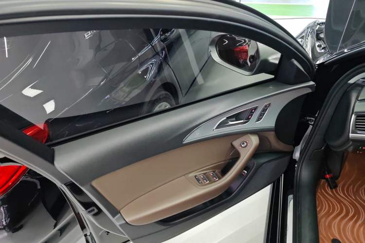 Used Audi A6 2018 3.0T allroad quattro Interior 7