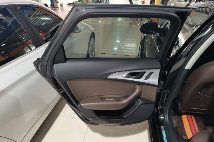 Used Audi A6 2018 3.0T allroad quattro Interior 8