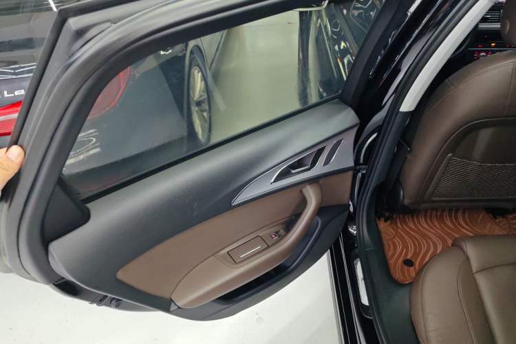 Used Audi A6 2018 3.0T allroad quattro Interior 8