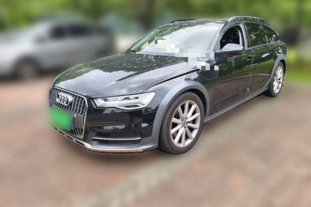 Used Audi A6 2018 3.0T allroad quattro