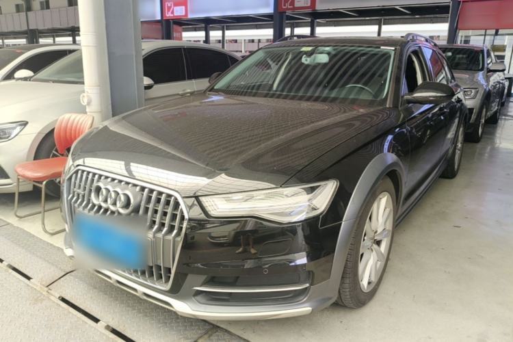 Used Audi A6 2018 3.0T allroad quattro Guazi used car, China used car export, Used car for sale, Used  cars, Cheapest cars for sale