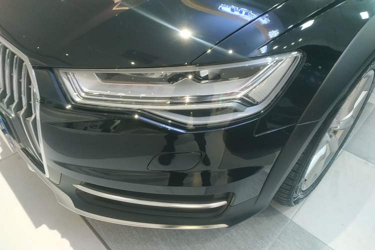 Used Audi A6 2018 3.0T allroad quattro Left Front Headlight