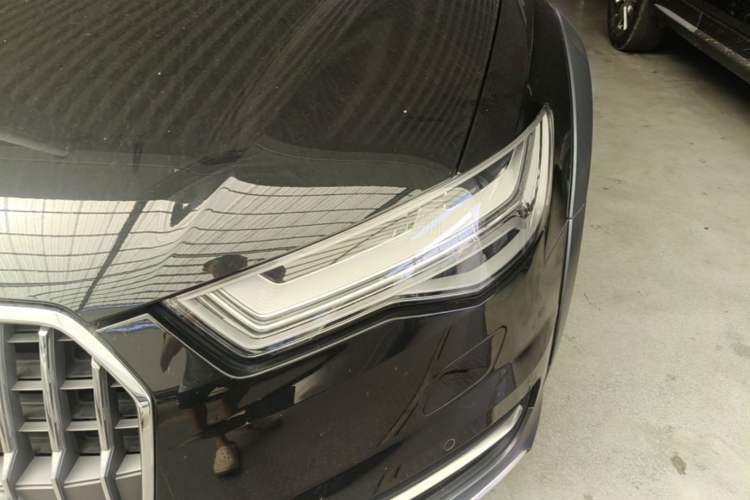 Used Audi A6 2018 3.0T allroad quattro Left Front Headlight