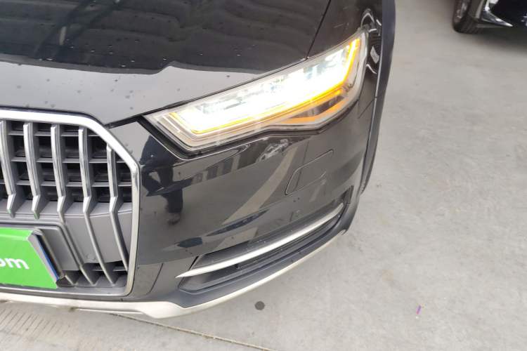 Used Audi A6 2018 3.0T allroad quattro Left Front Headlight