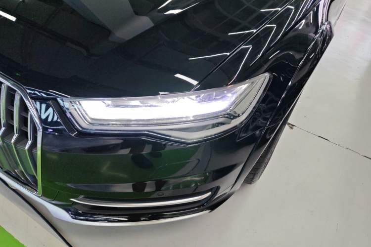 Used Audi A6 2018 3.0T allroad quattro Left Front Headlight