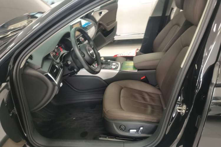Used Audi A6  Left Front Seat