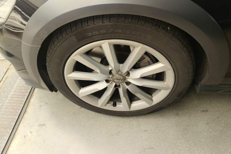 Used Audi A6 2018 3.0T allroad quattro Left Front Wheel Hub