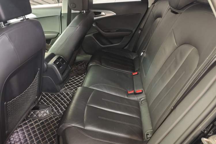 Used Audi A6 2018 3.0T allroad quattro Left Rear Seat