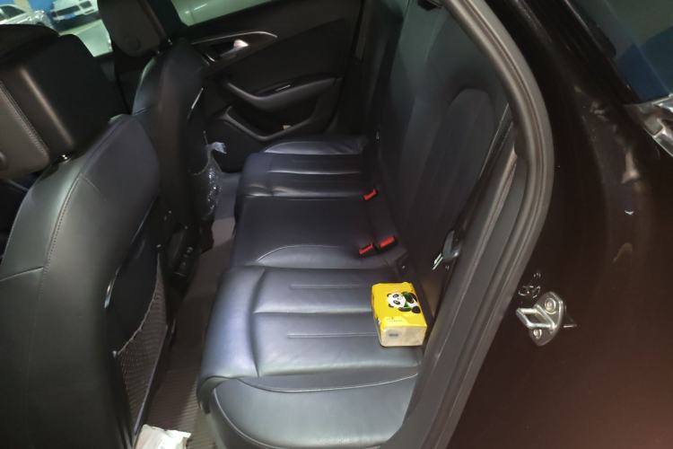 Used Audi A6 2018 3.0T allroad quattro Left Rear Seat