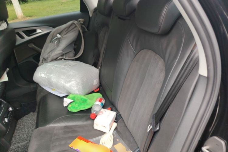 Used Audi A6 2018 3.0T allroad quattro Left Rear Seat