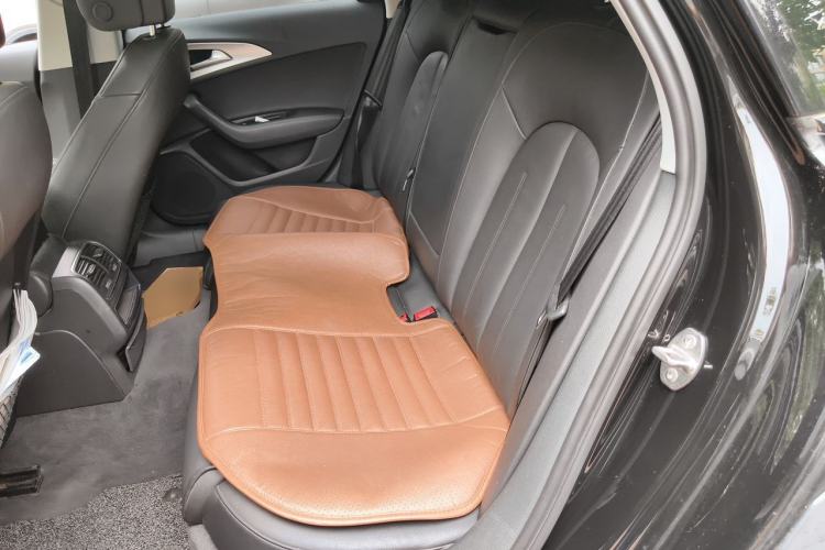 Used Audi A6 2018 3.0T allroad quattro Left Rear Seat