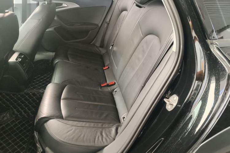Used Audi A6 2018 3.0T allroad quattro Left Rear Seat