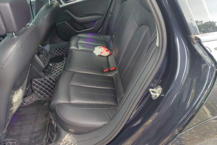Used Audi A6 2018 3.0T allroad quattro Left Rear Seat