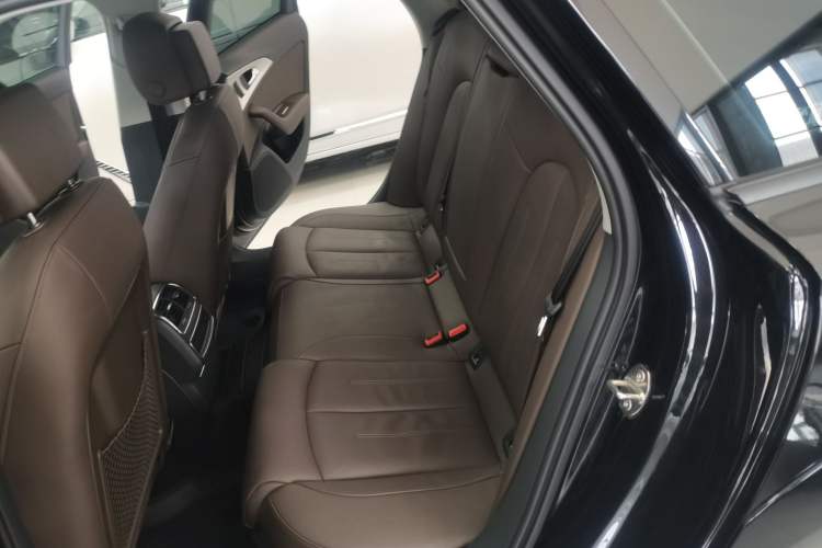 Used Audi A6  Left Rear Seat