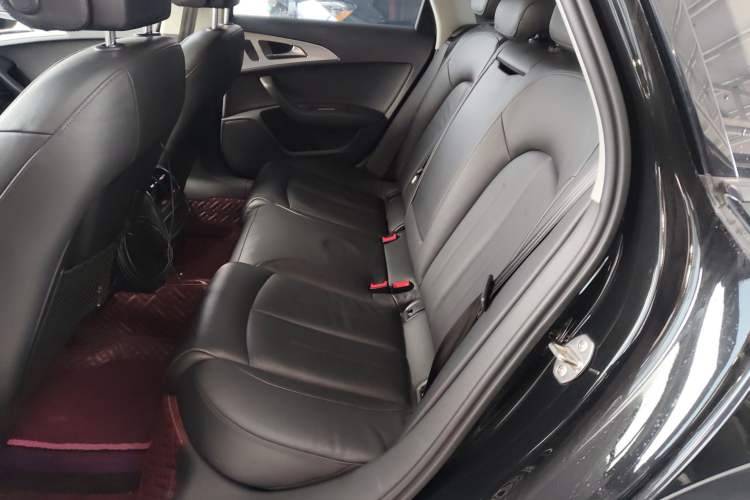 Used Audi A6 2018 3.0T allroad quattro Left Rear Seat