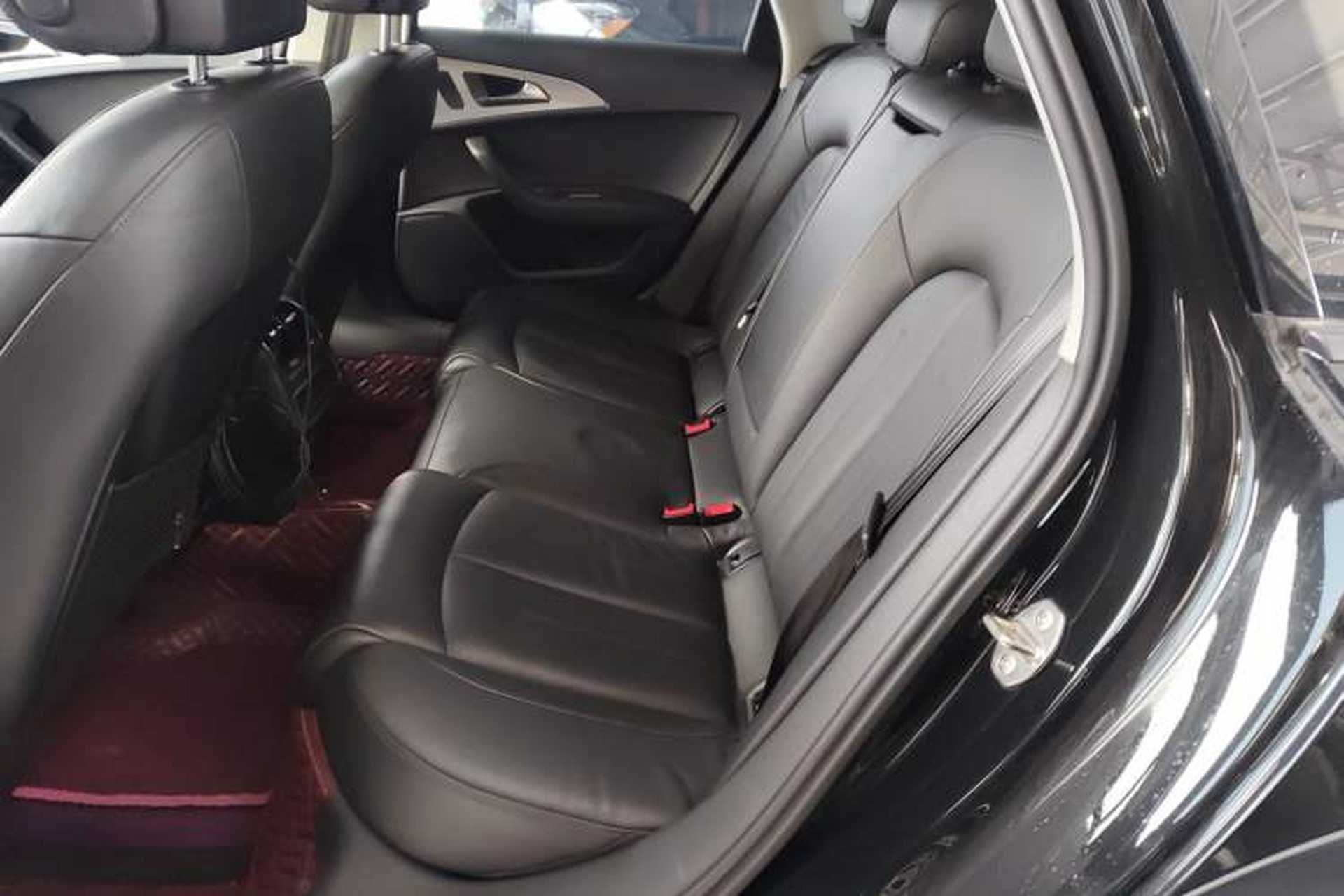 Used Audi A6 2018 3.0T allroad quattro Left Rear Seat