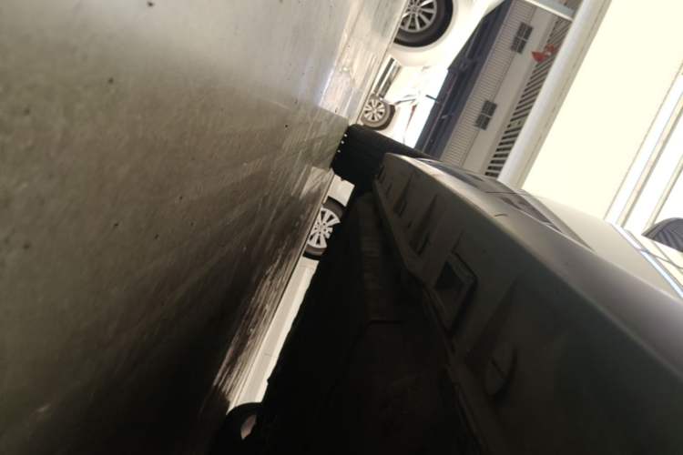 Used Audi A6 2018 3.0T allroad quattro Left Side Sill