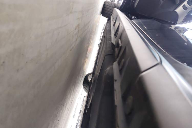 Used Audi A6 2018 3.0T allroad quattro Left Side Sill