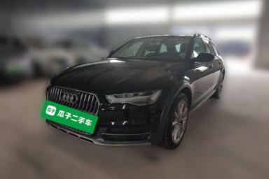 Used Audi A6 2018 3.0T allroad quattro