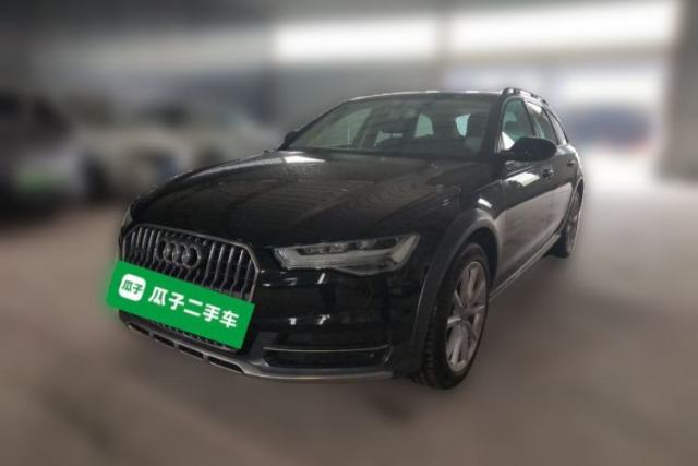 Used Audi A6 2018 3.0T allroad quattro