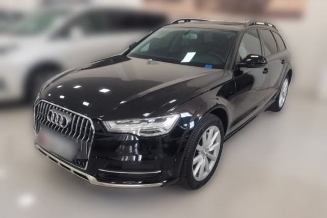 Used Audi A6 2018 3.0T allroad quattro