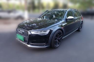 Used Audi A6 2018 3.0T allroad quattro