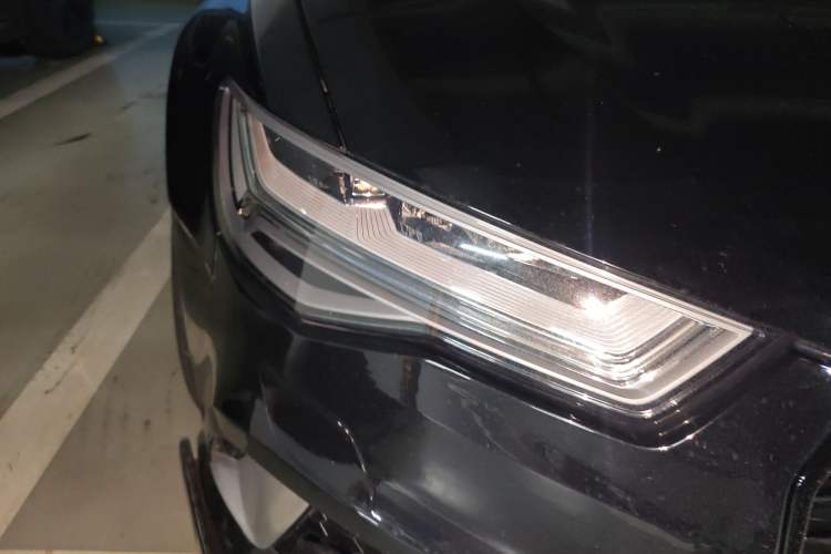 Used Audi A6 2018 3.0T allroad quattro Right Front Headlight