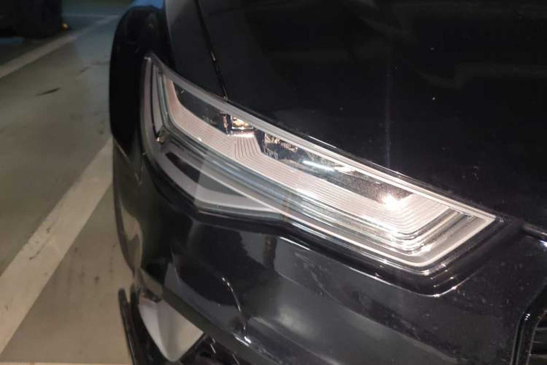 Used Audi A6 2018 3.0T allroad quattro Right Front Headlight