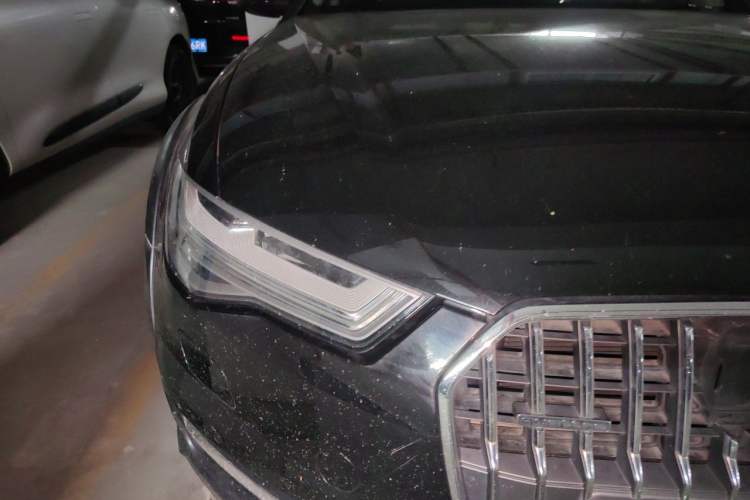 Used Audi A6 2018 3.0T allroad quattro Right Front Headlight