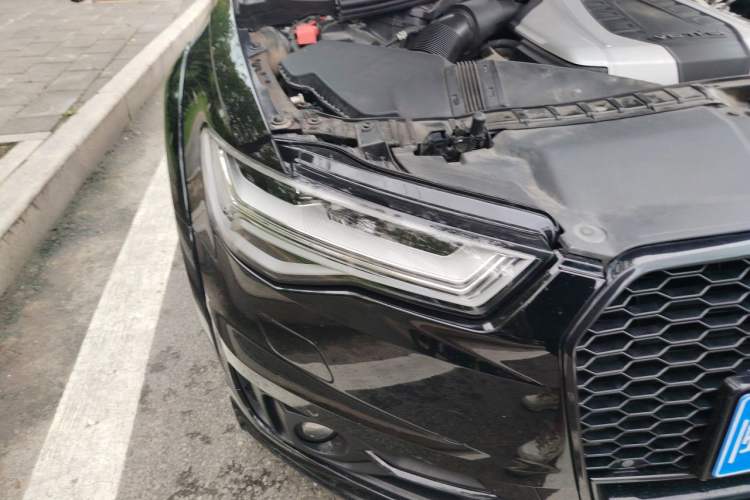 Used Audi A6 2018 3.0T allroad quattro Right Front Headlight