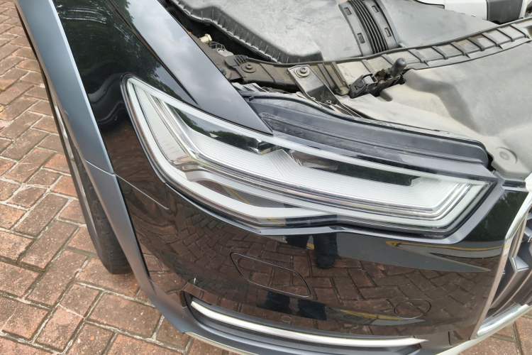 Used Audi A6 2018 3.0T allroad quattro Right Front Headlight