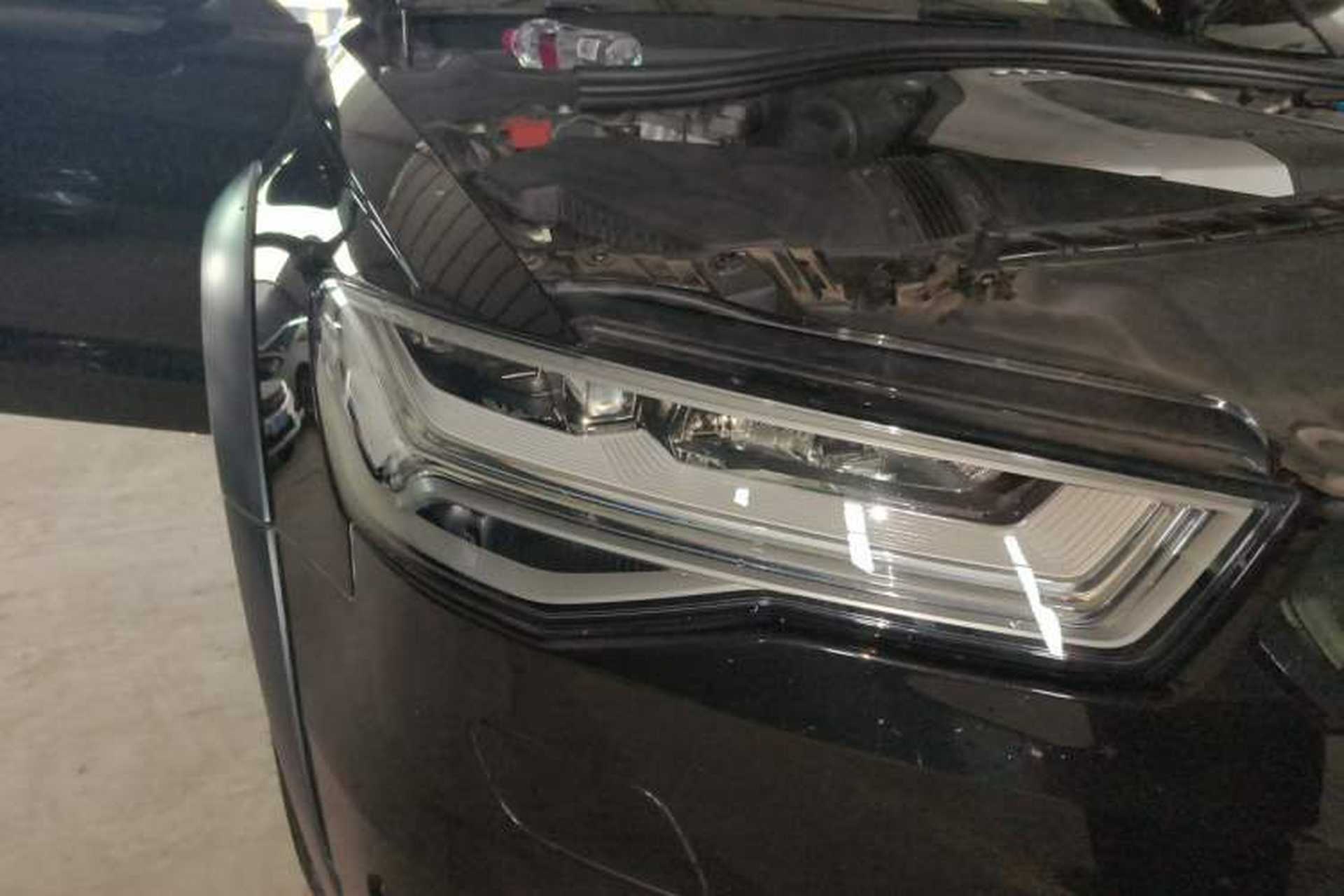 Used Audi A6 2018 3.0T allroad quattro Right Front Headlight