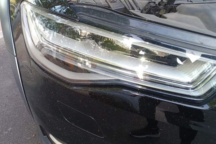 Used Audi A6 2018 3.0T allroad quattro Right Front Headlight