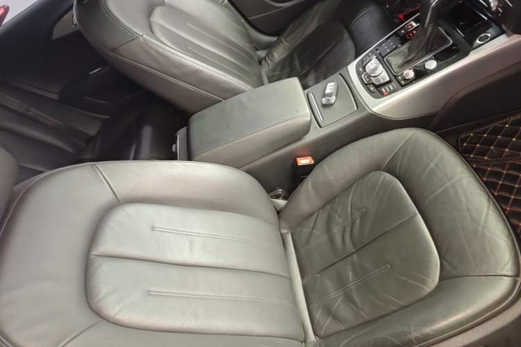 Used Audi A6 2018 3.0T allroad quattro Right Front Seat