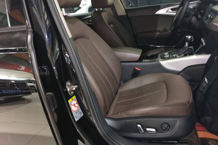 Used Audi A6 2018 3.0T allroad quattro Right Front Seat