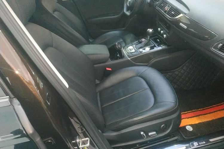 Used Audi A6 2018 3.0T allroad quattro Right Front Seat