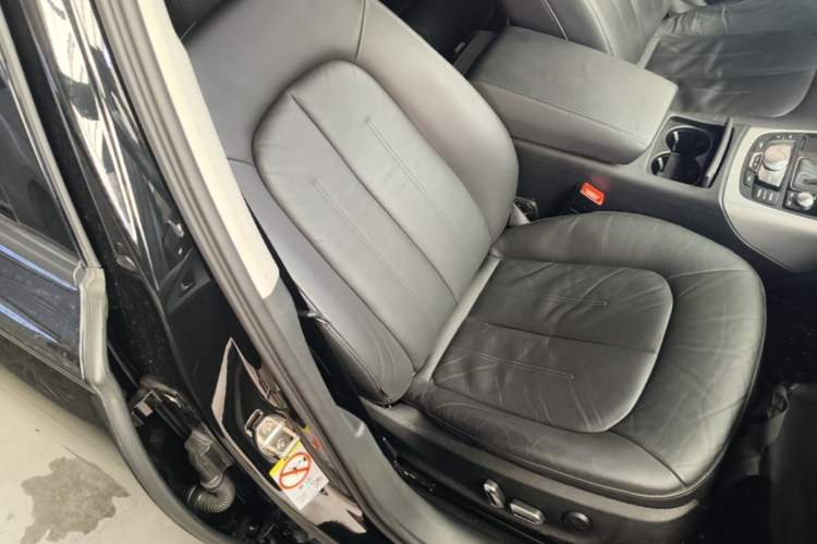Used Audi A6 2018 3.0T allroad quattro Right Front Seat