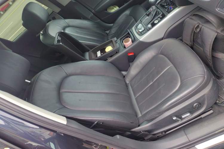 Used Audi A6 2018 3.0T allroad quattro Right Front Seat