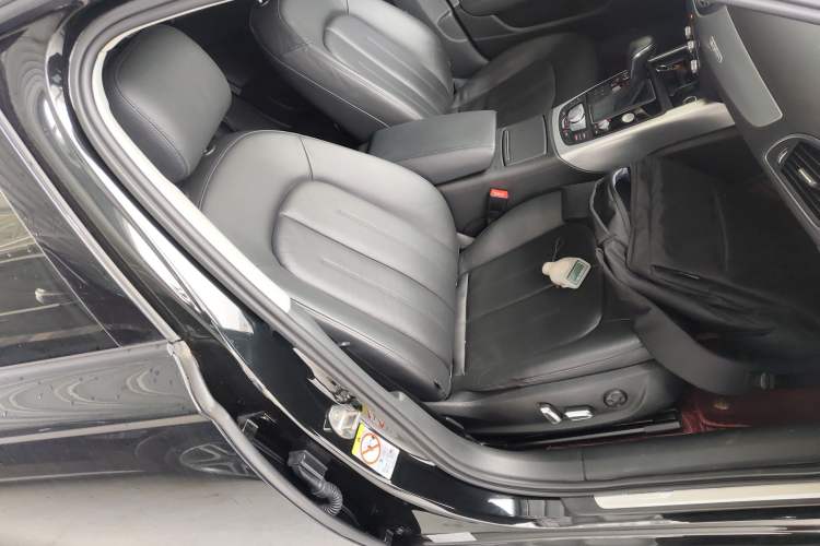 Used Audi A6 2018 3.0T allroad quattro Right Front Seat