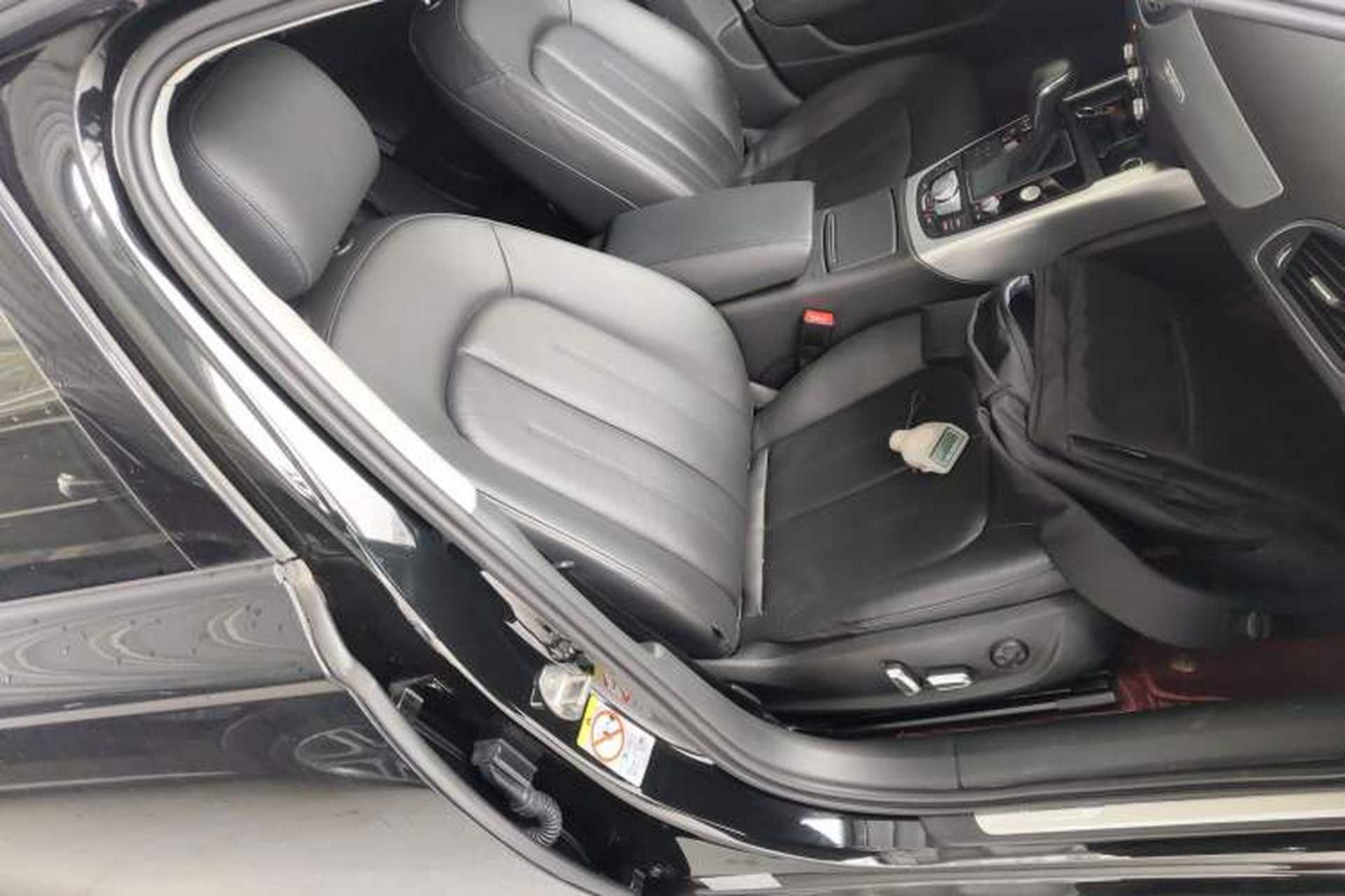 Used Audi A6 2018 3.0T allroad quattro Right Front Seat
