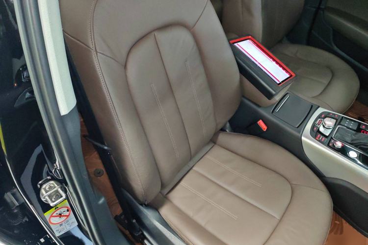 Used Audi A6 2018 3.0T allroad quattro Right Front Seat