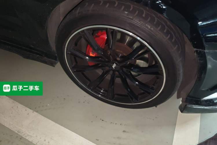 Used Audi A6 2018 3.0T allroad quattro Right Front Wheel Hub